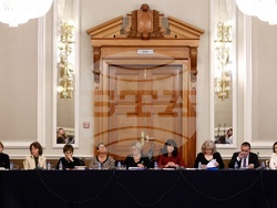 „Децата и родителите при раздяла“ - кръгла маса