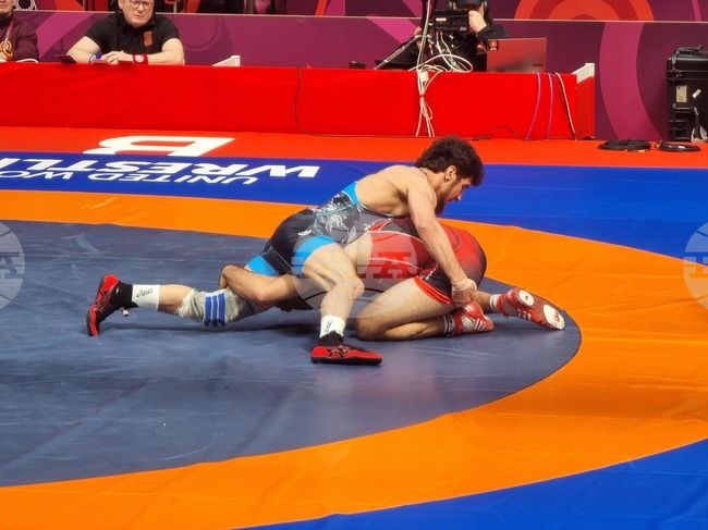 Михаил Георгиев ще се бори на репешажите на Световното първенство по борба, Хубулов отпадна