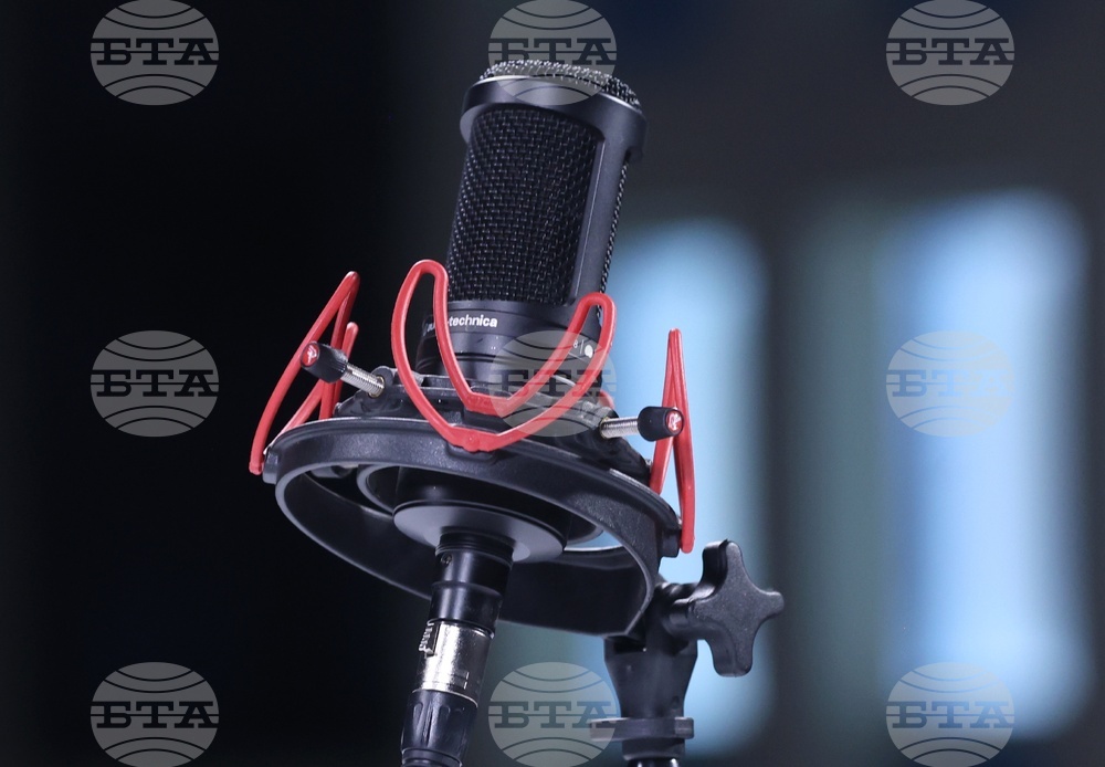 Подкаст „БТА Паралели” - Валери Найденов