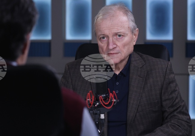 Подкаст „БТА Паралели” - Валери Найденов