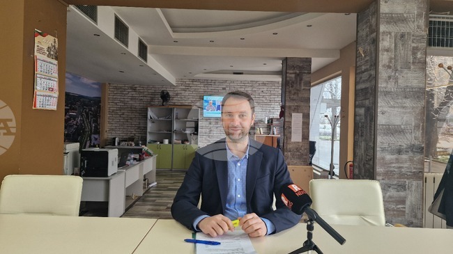 Депутатът Джипо Джипов разширява обхвата на приемните си в област Разград