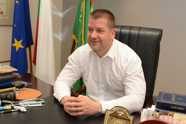 Кметът на Стара Загора с поздрав по случай Световния ден на здравето