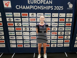 бадминтон, Калояна Налбантова     снимка: Ива Кръстева/БТА