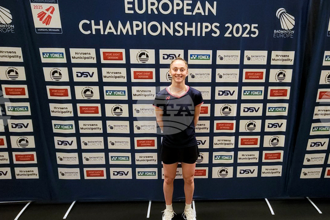 Калояна Налбантова стартира с победа на турнир по бадминтон в Канада