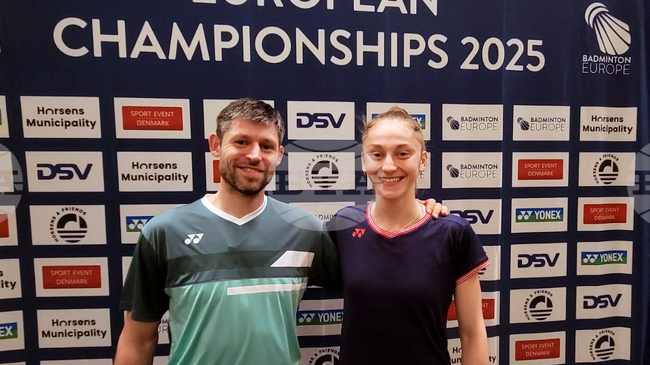 Калояна Налбантова допусна загуба на четвъртфиналите на турнир по бадминтон в Шотландия