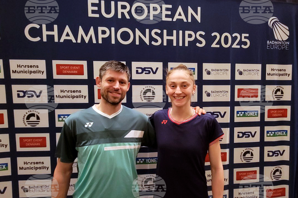 Калояна Налбантова допусна загуба на четвъртфиналите на турнир по бадминтон в Шотландия