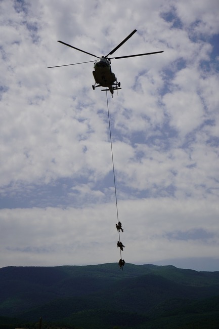 Съвместното командване на специалните операции обяви 32 вакантни длъжности за военното формирование в Банкя