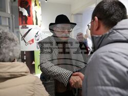 Иван Газдов - изложба - годишнина