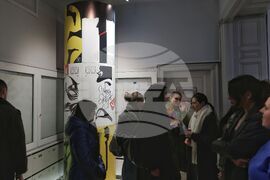 Иван Газдов - изложба - годишнина