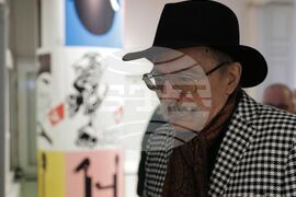 Иван Газдов - изложба - годишнина