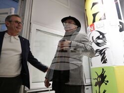 Иван Газдов - изложба - годишнина