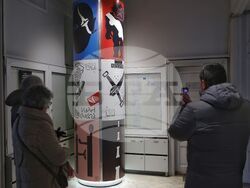 Иван Газдов - изложба - годишнина