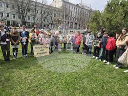 Снимки: БТА, Одеса