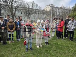 Снимки: БТА, Одеса