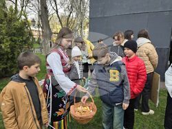 Снимки: БТА, Одеса