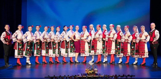 Елисавета Йорданова, ансамбъл „Горана“ в Ню Йорк: Древната българска култура проправи пътя за традициите, които са живи до днес