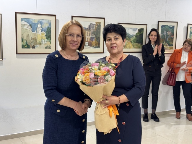 На официална церемония в Казанлък администрацията изказа признателността си към здравните работници