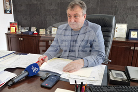 Шумен - кмет - брифинг