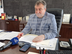 Шумен - кмет - брифинг