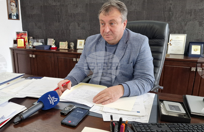 Кметът на Шумен определи бюджета на Общината за 2025 г. като бюджет на растежа и модерната трансформация