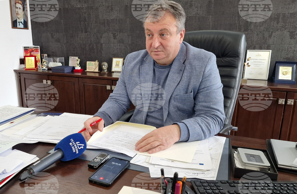 Шумен - кмет - брифинг