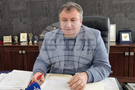 Шумен - кмет - брифинг