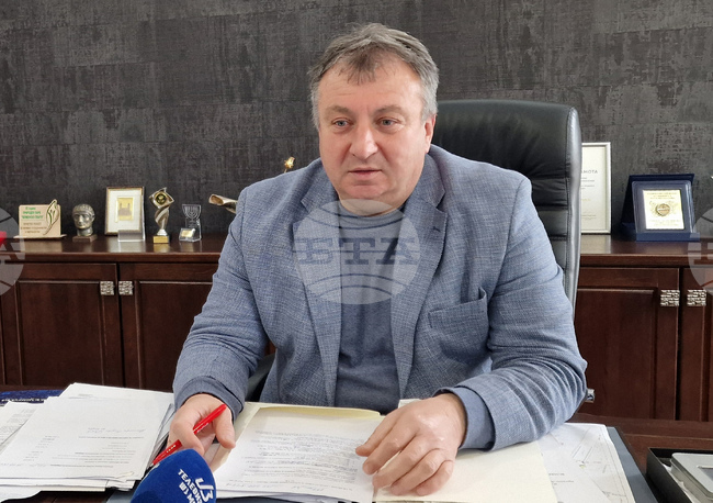 Шумен - кмет - брифинг