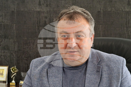 Шумен - кмет - брифинг