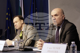 МВнР - Николай Милков - брифинг