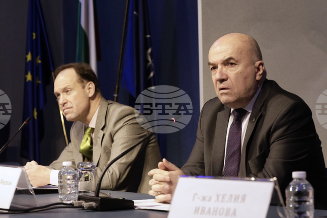 МВнР - Николай Милков - брифинг