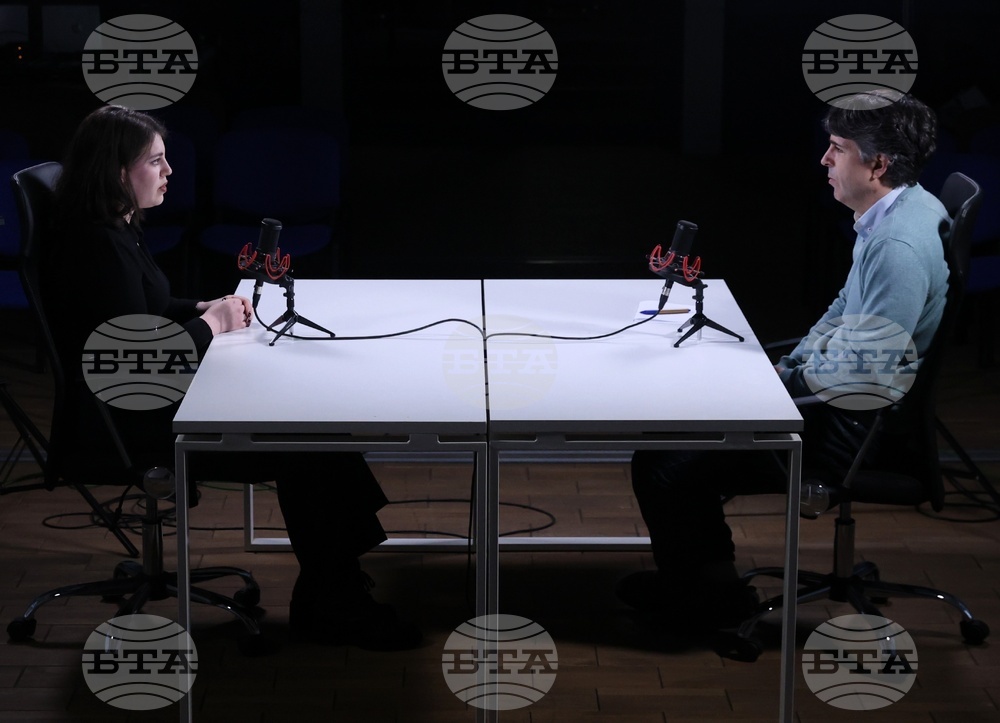 Подкаст „БТА Паралели“ - Магдалена Димитрова