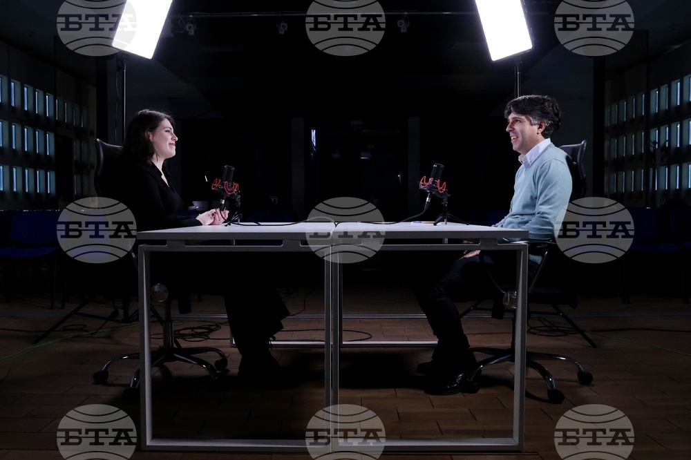 Подкаст „БТА Паралели“ - Магдалена Димитрова