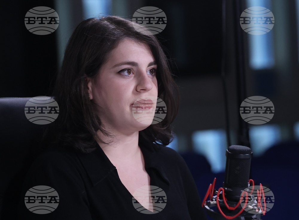 Подкаст „БТА Паралели“ - Магдалена Димитрова