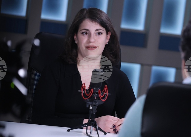 Подкаст "БТА Паралели"- Магдалена Димитрова