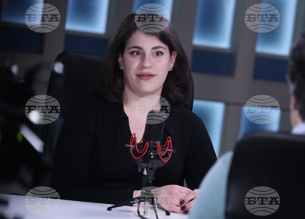 Подкаст „БТА Паралели“ - Магдалена Димитрова