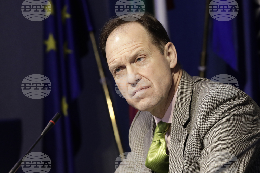 МВнР - Николай Милков - брифинг