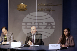 МВнР - Николай Милков - брифинг