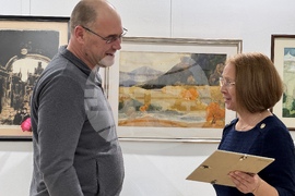 Казанлък - здравни работници - професионален празник