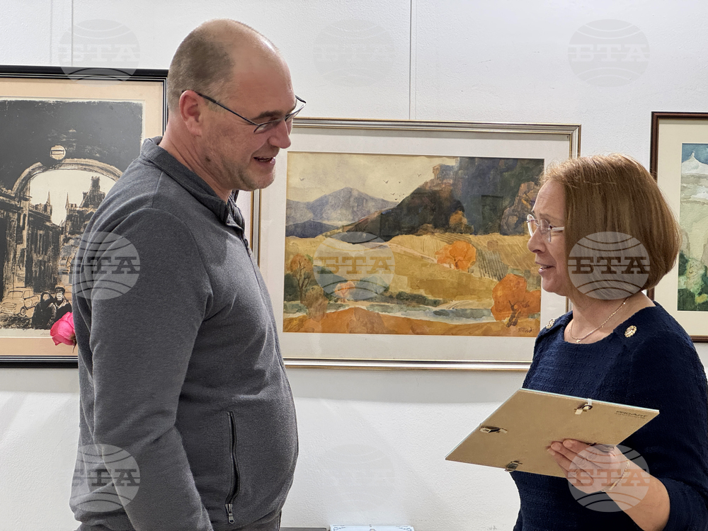 Казанлък - здравни работници - професионален празник