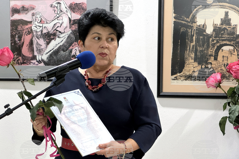 Казанлък - здравни работници - професионален празник