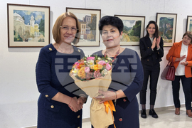 Казанлък - здравни работници - професионален празник