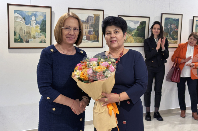 Казанлък - здравни работници - професионален празник