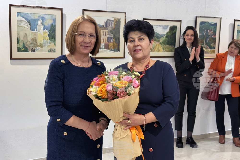 Казанлък - здравни работници - професионален празник