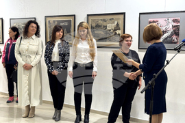 Казанлък - здравни работници - професионален празник