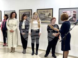 Казанлък - здравни работници - професионален празник