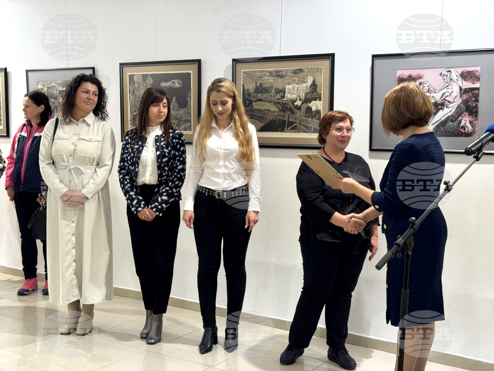 Казанлък - здравни работници - професионален празник