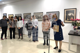 Казанлък - здравни работници - професионален празник