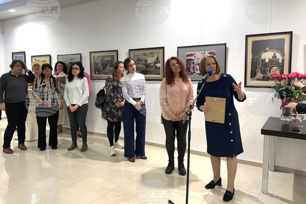 Казанлък - здравни работници - професионален празник