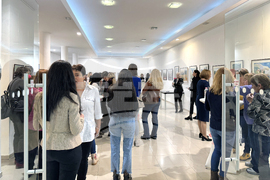 Казанлък - здравни работници - професионален празник