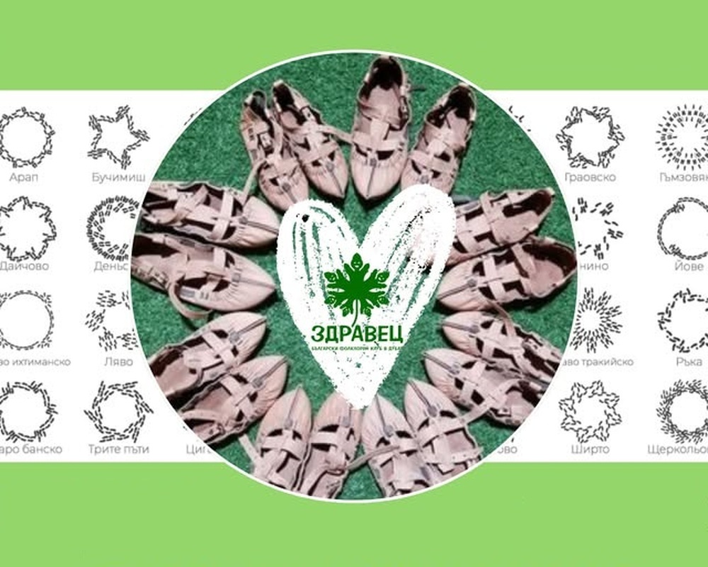 Репетициите на Фолклорен клуб „Здравец“ в Дубай ще започнат на 8 април